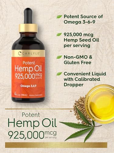 Carlyle high potency omega supplement packaging