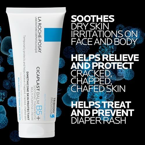 La Roche-Posay double repair cream for skin barrier restoration