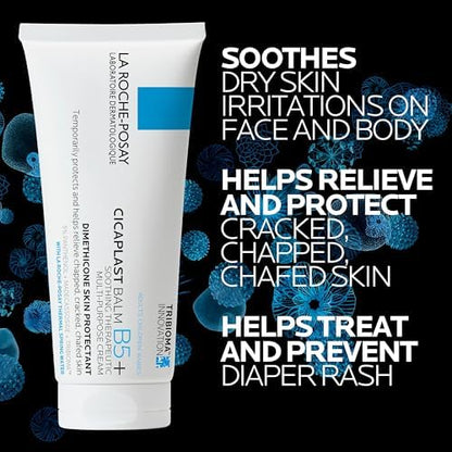 La Roche-Posay double repair cream for skin barrier restoration