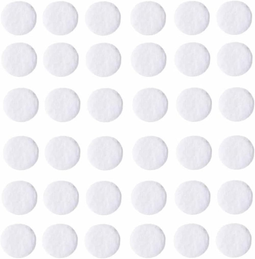 Zeizomzer microdermabrasion cotton filters front view packaging