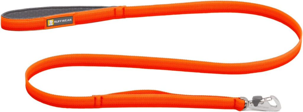 Ruffwear, Front Range Dog Leash, 5 ft Lead with Padded Handle for Everyday Walking, River Rock Green - Image 12