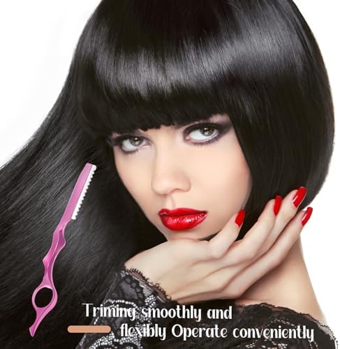 Complete packaging view of the Mudder hair razor kit