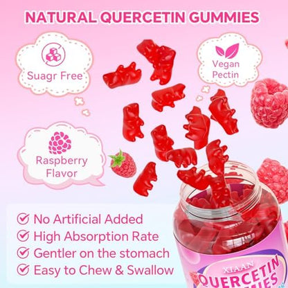 Authentic USA sourced 60 count dietary supplement bottle highlighting the strawberry variant.