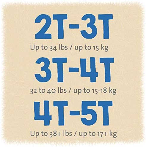 Cuties toddler potty training underwear for boys showing stretchable refastenable side panels.