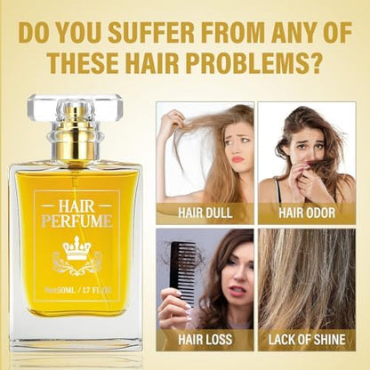 Group shot of Hajoyful luxury beauty hair care products