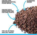 Fluval aquarium water treatment pouches