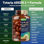 Fidernic Totaria softgels supplement facts label details