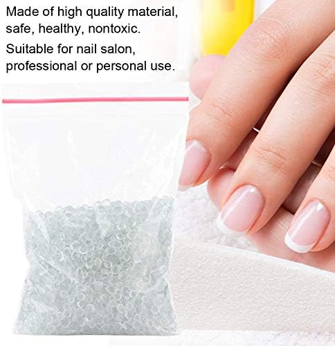 Arzer brand glass beads for manicure equipment maintenance