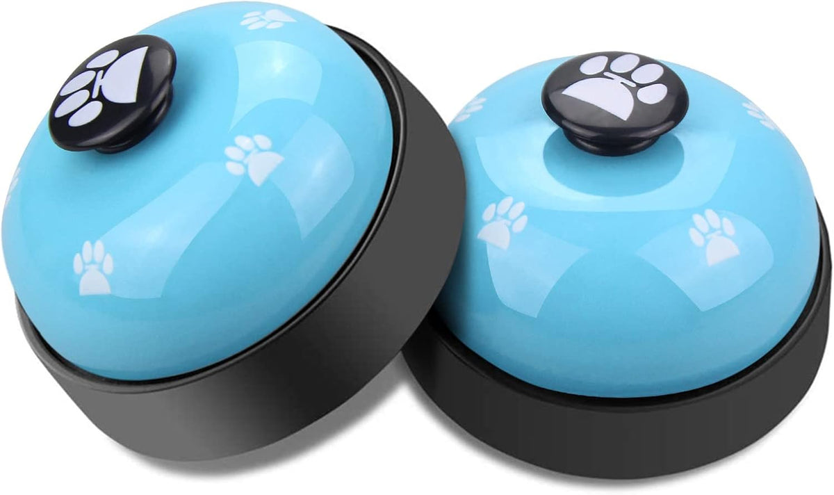 Comsmart pet training set with clicker and bells