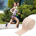 Authentic USA imported tubular bandage packaging with 5.5 yards of material.