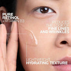 La Roche-Posay retinol serum suitable for sensitive skin types