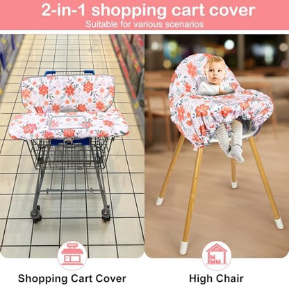 ICOPUCA 2 in 1 trolley cover folded compactly into its self contained storage carry bag