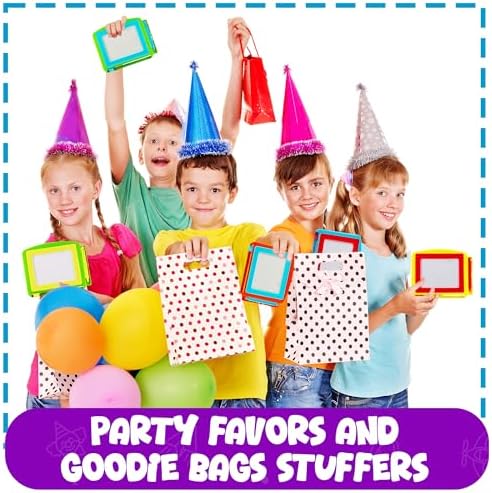 Educational magnetic drawing pads for classrooms and party favors