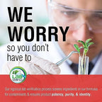 Solaray plant source vitamin a bottle lifestyle shot