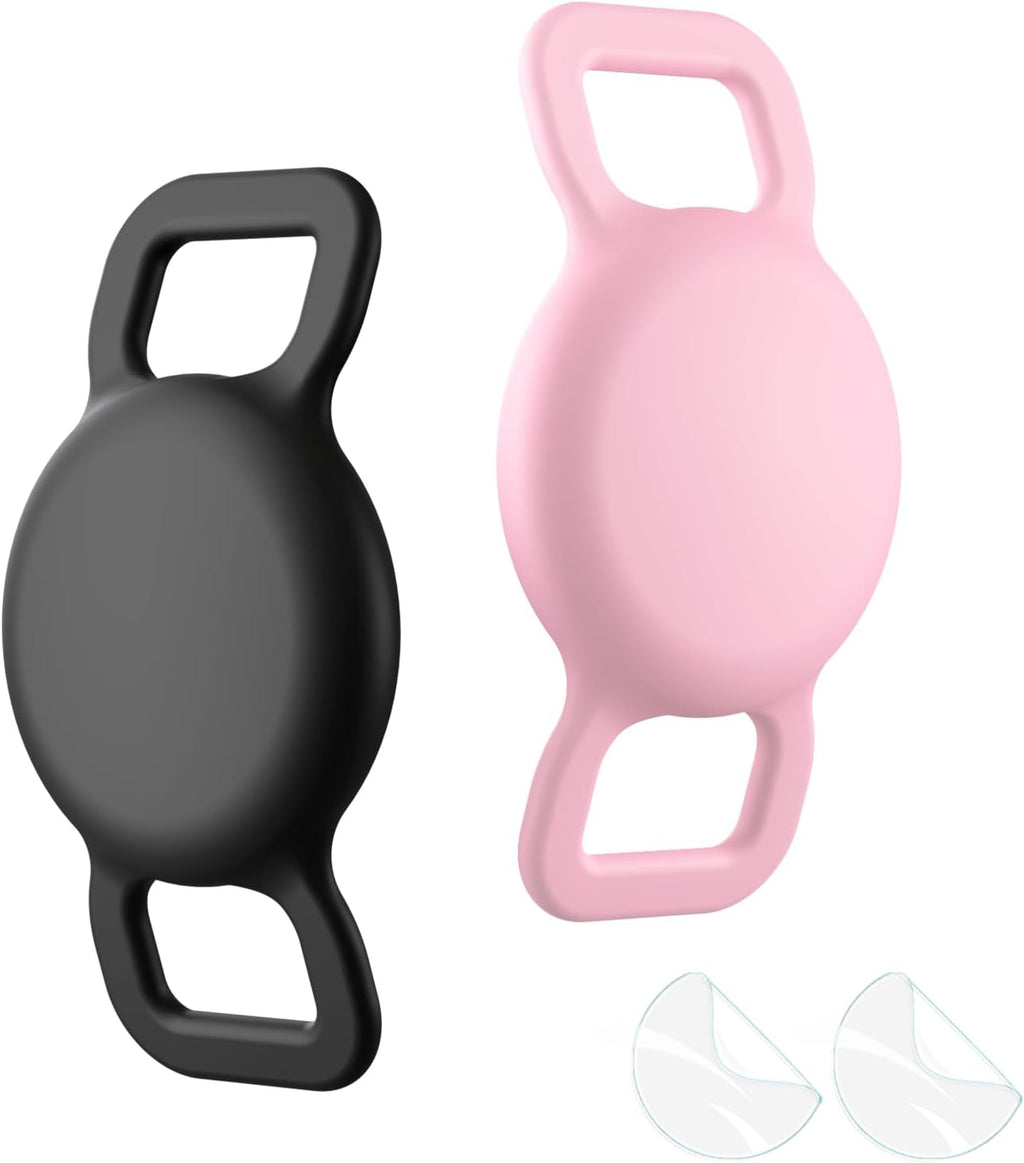 Cat Collar Holder for Airtag, Cat & Small Dog Harness Case for Air Tag - Image 12