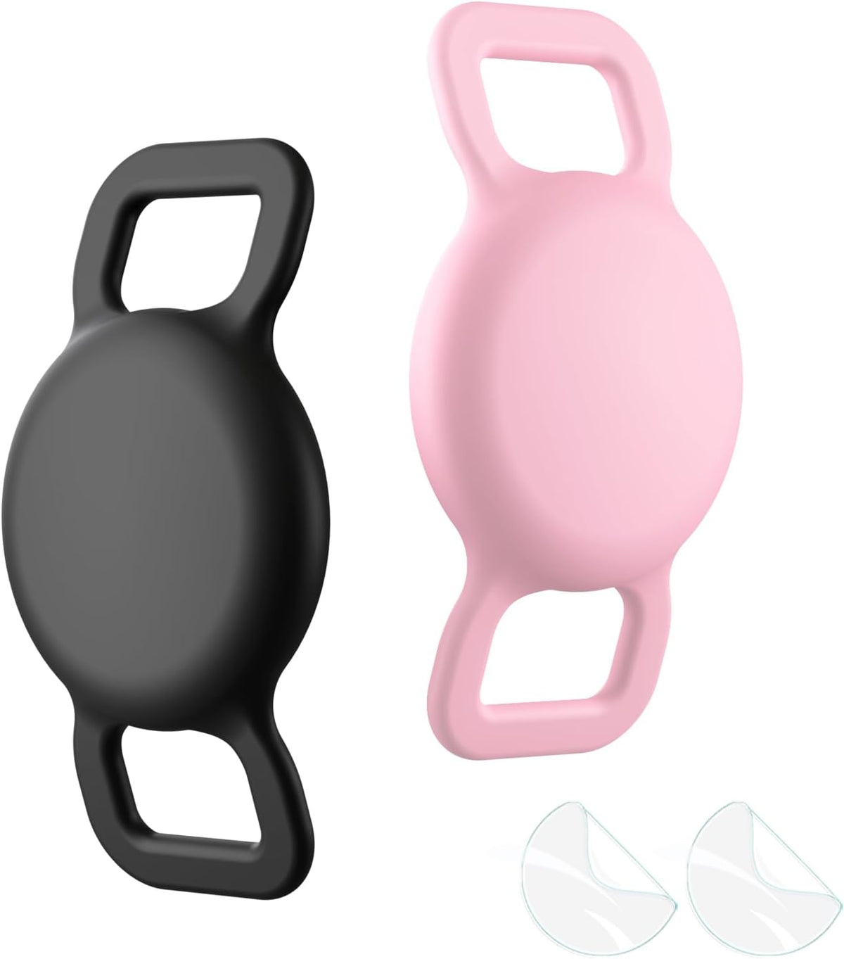 Cat Collar Holder for Airtag, Cat & Small Dog Harness Case for Air Tag - Image 12