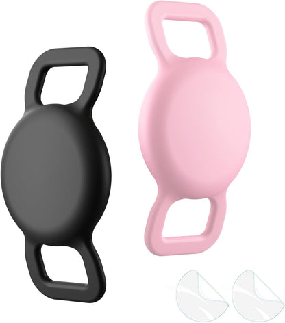 Cat Collar Holder for Airtag, Cat & Small Dog Harness Case for Air Tag - Image 12
