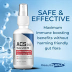Results RNA ACS 200 silver 2 ounce container ingredient information
