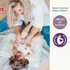 Bambo Nature baby care product certification labels
