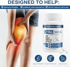 type II collagen cartilage support supplements nutrition bottle