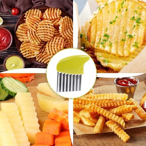 Child-safe kitchen tool set used for preparing baby-led weaning foods