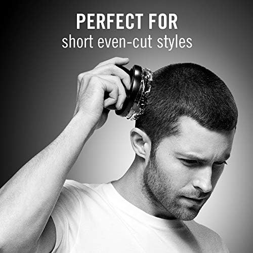 Included guide combs and accessories for Conair haircut kit