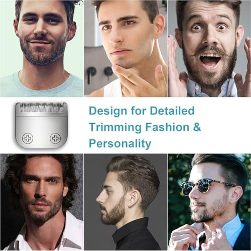 Professional grooming accessory replacement blade for home use