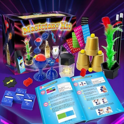Educational magic toy set for beginners