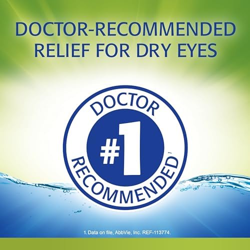Refresh Relieva sterile eye drops for contact lens rewetting