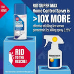 Rid Super Max home control spray bottle