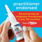 Results RNA ACS 200 Nasal Extra Strength Spray nutritional facts panel