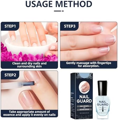 YFKEJI professional nail care products works to provide assistance with long nails
