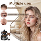 Toseky hair concealer powder open showing mirror