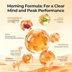 Oxyenergy NAD supplement lifestyle and wellness display
