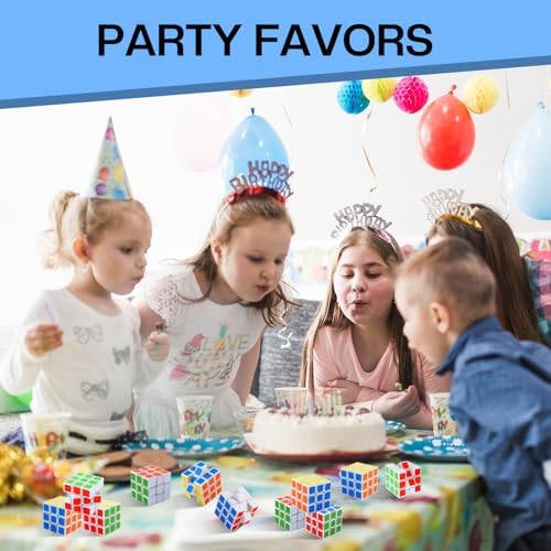 Piegricdiat bulk party favors collection highlighting durable recyclable ABS plastic construction.