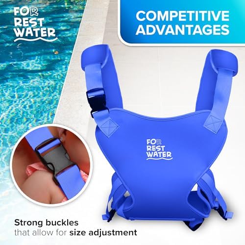 Authentic USA imported For Rest Water baby carrier packaging for Indian parents