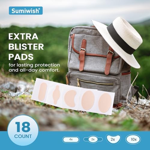 Moleskin padding blister tape used for preventing toe friction and pain.