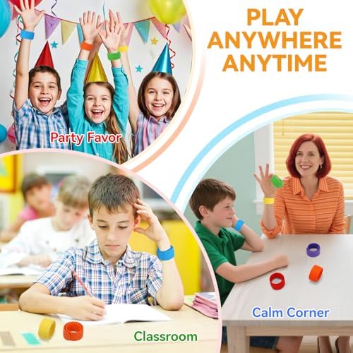 Educational classroom fidget tool for special needs