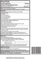 Authentic Fleet Enema Saline pack for bowel cleansing