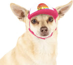Sunset Collection, PupLid Trucker Hats for Dogs (Large) Premium Stylish Sun Protection for The Modern Dog - Adjustable for Secure Comfortable Fit on Active Dogs (Black, All-Terrain) - Image 14