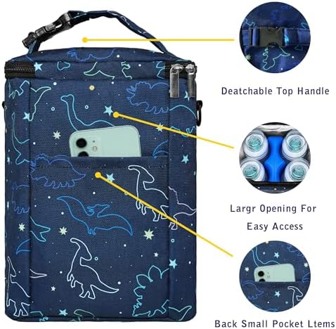 BLantt breastmilk storage bag showcasing durable zippers