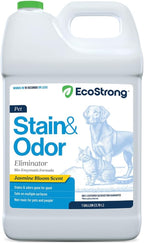 Eco Strong Pet Stain and Odor Remover - Cat Urine Enzyme Cleaner, Urine Destroyer for Dogs, Pet Urine Enzyme Cleaner [All New Fragrance Free] - 128oz - Image 14