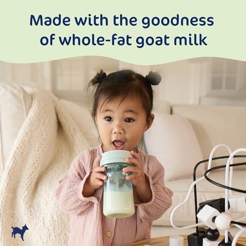 Kabrita - Goat Milk Based - Toddler Formula - 28 Ounce (Pack of 1) - Image 6