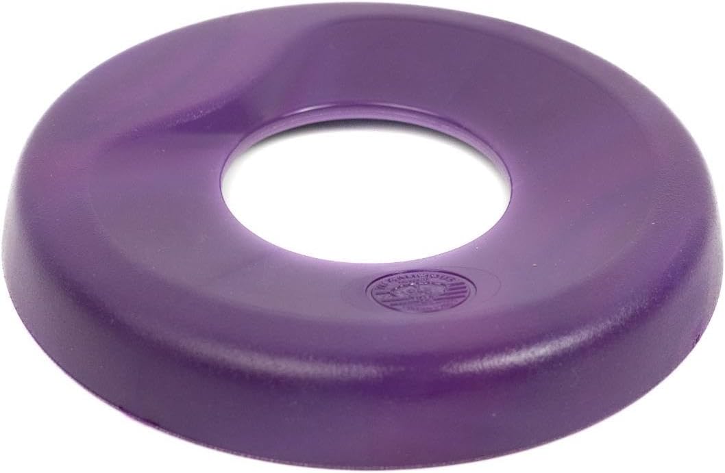 Wagalicious Airbound flying disc floating on water