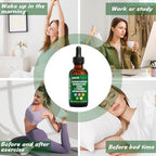 Kindled Peak Form 120 mL bottle showcasing ashwagandha and zinc ingredients.
