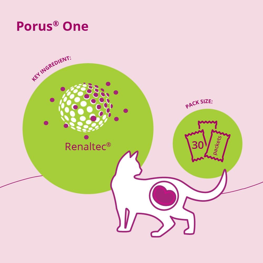 Porus One supplement powder texture