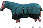HILASON 1200D Waterproof Winter Horse Blanket Neck Cover Belly Wrap | Turnout Blankets for Horses - Image 10