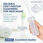 Dimes postpartum essentials kit for new mothers travel bidet.