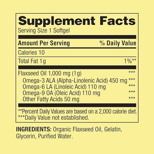 Vegetarian fish oil alternative essential fatty acids capsules lifestyle view