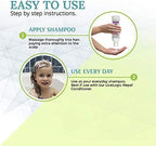 Authentic LiceLogic shampoo imported from USA for Indian families